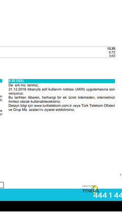 Türk Telekom, AKN ve AKK'yı kaldıracak mı? Sınırsız internet mümkün mü?