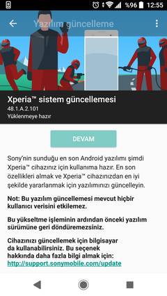 Sony Xperia™ XA1 Ultra (Sony Mobile) - ANAKONU