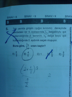  Son Denememdeki Yapamadıgım Fizik Soruları Yardımcı Olun Acil !