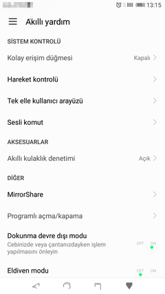 Huawei P9 Lite Ana Konu ve Kullanıcıları (Android 7.0 Nougat B380 yayınlandı)