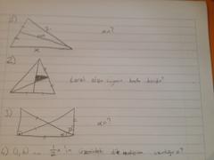  10.sınıf geometri soruları(Acil!)