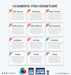 CCKMEDYA.COM ⭐ Sosyal Medya ve İnternet Hizmetleri ⭐ ÖZEL TAKİPÇİ BEĞENİ, İZLENME, KEŞFET DATALARI ✅