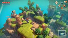 Oceanhorn: Monster of Uncharted Seas [PS VITA ANA KONU]