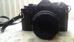 Canon A1 Fotoraf Makinesi ( Antika Değerinde ) Acil Satılık. | DonanımHaber  Forum