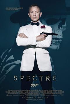  Bond 24 : Spectre  (2015) | Daniel Craig