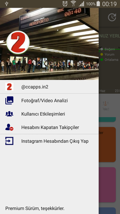  Instagram Takipçi Analiz Mobil Uygulaması Hk.