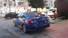  Honda Civic 2016-... FC5 Sahipleri