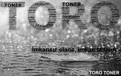 TORO Siyah - Beyaz Laser Tonerleri 