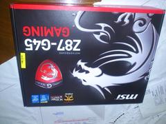  ## MSI Z87-G45 GAMING/ANAKART KULLANICILARI KULÜBÜ ##