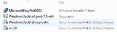  Windows update ''Güncelleştirmeler Denetleniyor'' da kalıyor