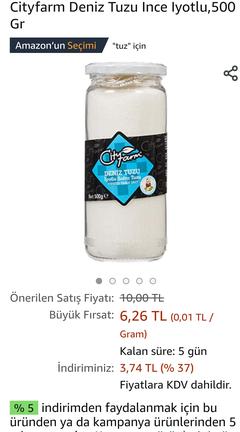 Amazon TEMEL TÜKETİM & GIDA & TEMİZLİK ve KOZMETİK ÜRÜNLERİ FIRSATLARI