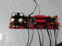 Lm4702  amplifer 