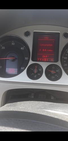 Passat 2.0 tdi hararet sorunu.Yardım!!!