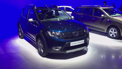  2017 MODEL DACİA SANDERO&SANDERO STEPWAY