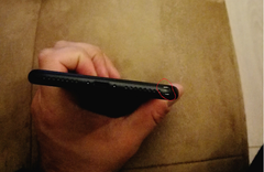 SATILDI Iphone 7 Plus Mat Siyah 32 GB Satılık, Kılıflar ve Sony Kulaklık Hediye