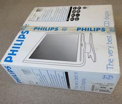  [ SATILMIŞTIR ] Philips 190C8FS LCD Kare Monitör