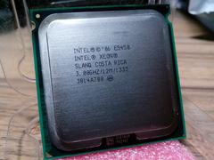  Gigabyte G41 + Xeon E5450 + Transcend 8GB DDR3