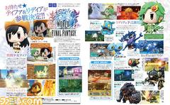 World Of Final Fantasy Ana Konu -  Ps4 ve PS Vita
