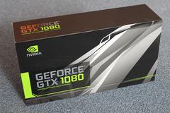  NVIDIA GeForce GTX 1080 8 GB İnceleme & Testler