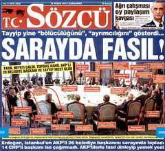  AKP Çok Fena Düşüyor..