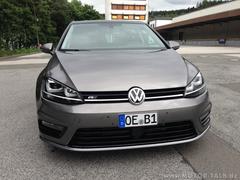  Golf MK7 R-line // Güncel