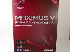  Asus Maximus V Formula - Kullanıcı İncelemesi / Ana Konu