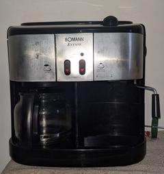 Espresso makinası hakkında yardım