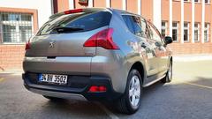  Test / İnceleme - Peugeot 3008 - 1.6 HDi Premium Pack-Auto6R