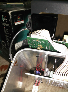 creative thx 550 amfi arizasi tamir