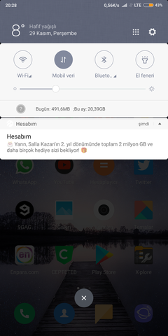 TURKCELL SALLA KAZAN KAMPANYASI