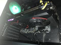 MSI RX 5700 XT Gaming X fan hızı sorunu