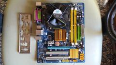  SATILMIŞTIR Gigabyte Ga-G31M-ES2L+Core 2 Duo E6550+Stok Fan İzmir