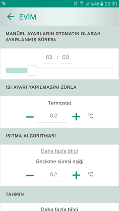 Vaillant eRelax Akıllı Oda Termostatı