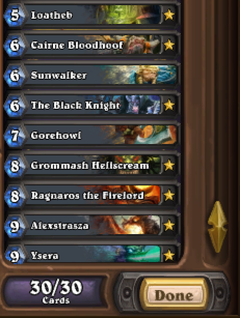  Warrior Deckleriniz/Stratejileriniz