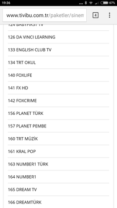 Tivibugo Smart tv Sinema Paketi Aldatmacası