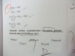  bilfen organik iki soru