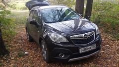  ★★★★★  Opel Mokka Kulübü ★★★★★