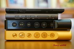 Sony A15 - A35 - WM1A - WM1Z Karşılaştırması