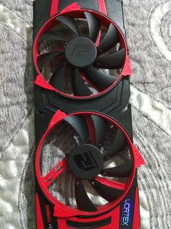  PowerColor HD6950 Vortex II Kırık Fan Sorunu‏