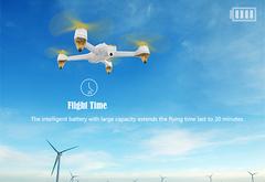  / SATILDI / HUBSAN X4 H501S FIRÇASIZ MOTOR DRONE