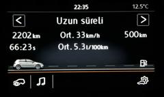  Golf 1.2 TSI Yakıt Deneyimlerim