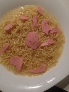 Indomie Noodles Incelemem Tadim Notum Fotograflar
