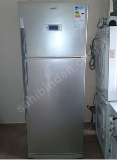 arcelik 5194 ny no frost buzdolabi alt