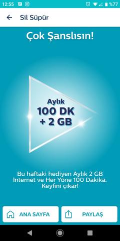 Türk Telekom Sil Süpür Kampanyası (YENİ)