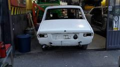  Klasik Otomobil Restorasyon Projesi: 1973 Renault 12 TS (Fast Care)