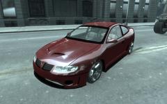  GTA 4 ilk gerçek mod SUBARU IMPREZA WRX-STI ve Pontiac GTO