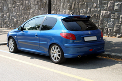 Peugeot 206 Opel Corsa Mi Dizel