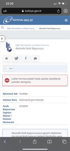 Telefon, internet ve kablolu TV abonelikleri yarından itibaren e-Devlet üzerinden iptal edilebilecekler