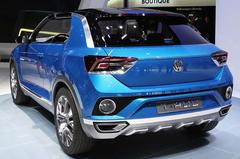 Volkswagen T-Roc yeni teaser videosuyla karşımızda