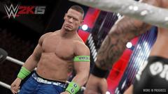  WWE 2K15 (PS3-PS4 ANA KONU)